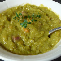 Photo of pea porridge 4