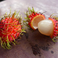 Photo of rambutan 2