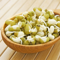 Photo of mung bean 3