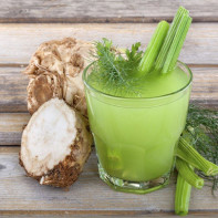 Photo of celery juice 2