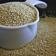 Fotografia Quinoa Grits 7