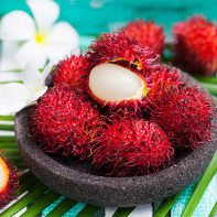 Photo of rambutan 3