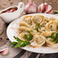 Fotografie de pelmeni 5