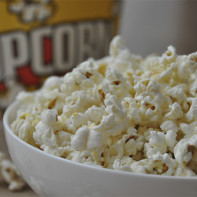 Fotografie de popcorn 3