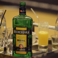 Fotografie de balsam Becherovka 4