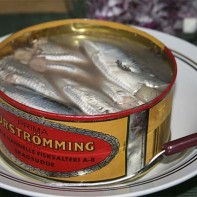 Surströmming foto