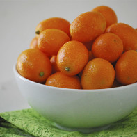 Fotografie de un kumquat 6