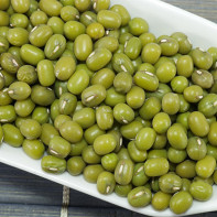 Photo of mung bean 2