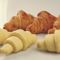 Croissant foto 2