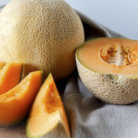 Photo of cantaloupe 3