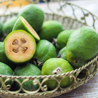 Fotografia feijoa 6