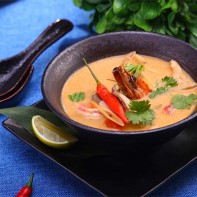 Tom Yum Soup