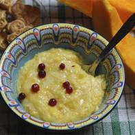 Corn porridge photo 5