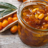 Photo of sea buckthorn jam 4