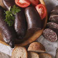 Photos of Blood Sausage