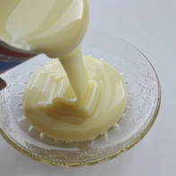 Photo condensed milk 5