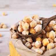 Photo of Chickpeas