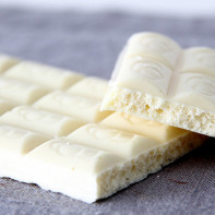 White chocolate photo 4