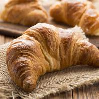 Croissant fotografie 4