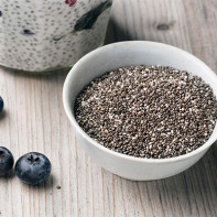 Chia Seeds Photo