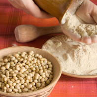 Photo of Soya Flour