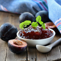 Photo confiture de prunes 4