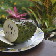 فاكهة Guanabana صور 3