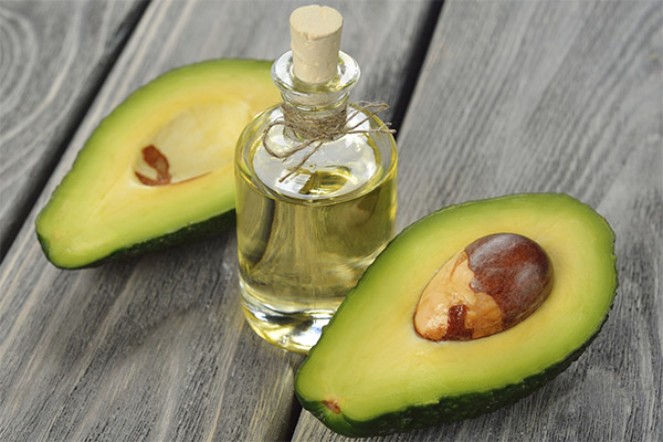 Avocado în cosmetologie