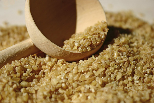 Bulgur pour les hommes