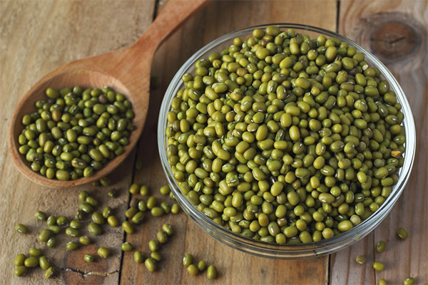 Care sunt beneficiile de griș mungbean