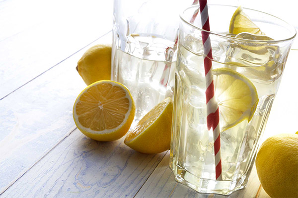 Lemon water for weight loss