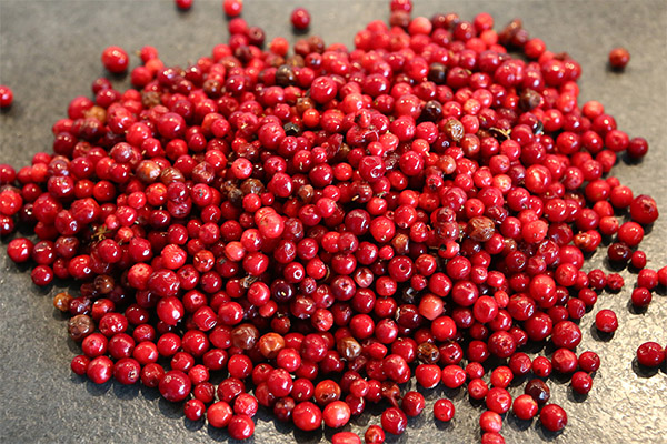 Lingonberry în cosmetologie