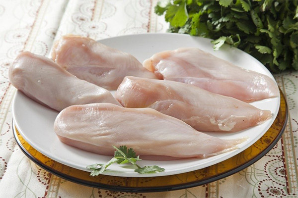 Benefits of Chicken Breast