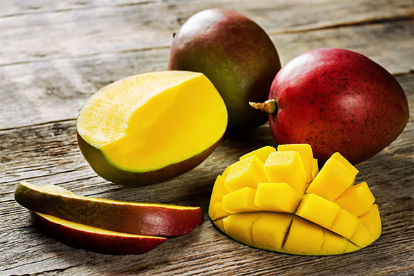 Benefits of Mangoes