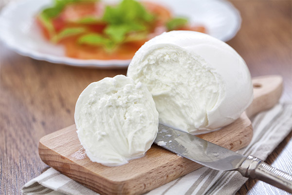 Ce să faci cu mozzarella