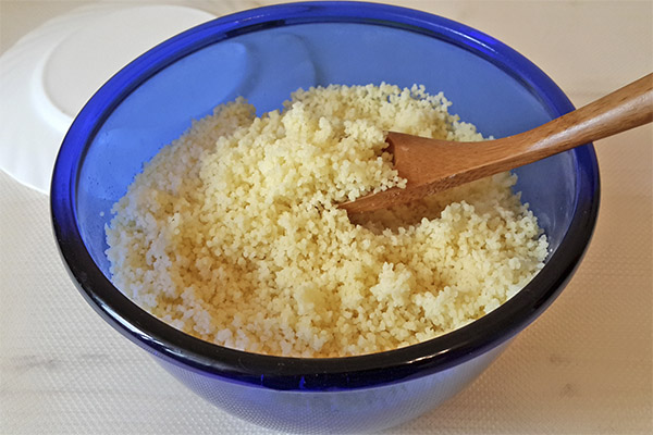 Interesting facts about couscous