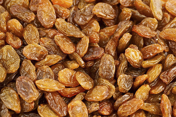 Interesting facts about raisins