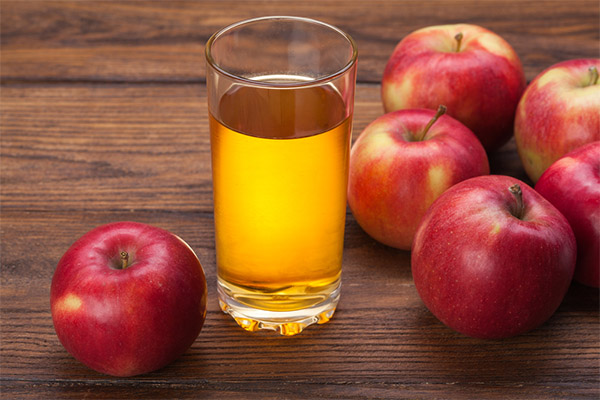 Apple Juice for Kids