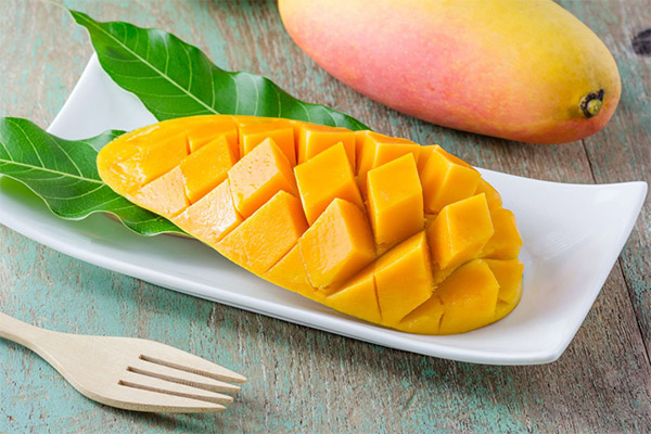 Pareizs veids, kā ēst mango