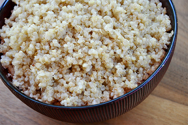 How to cook quinoa