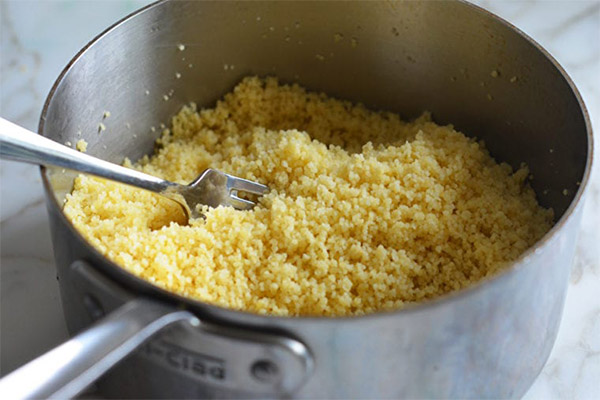 How to cook couscous