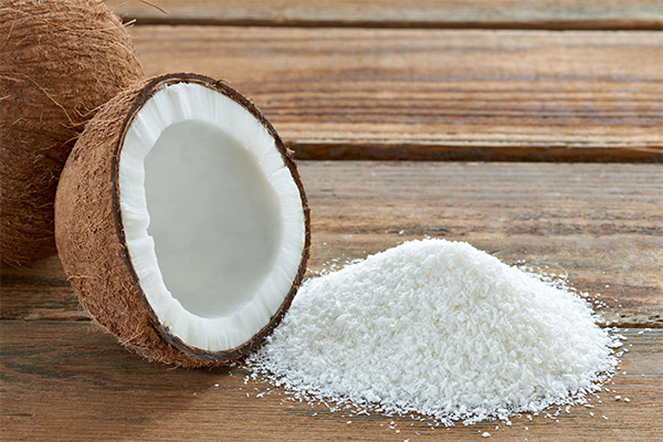 Comment faire des copeaux de noix de coco