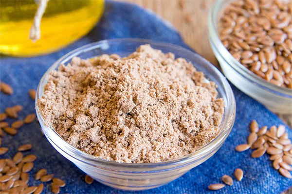 How to Make Flax Flour