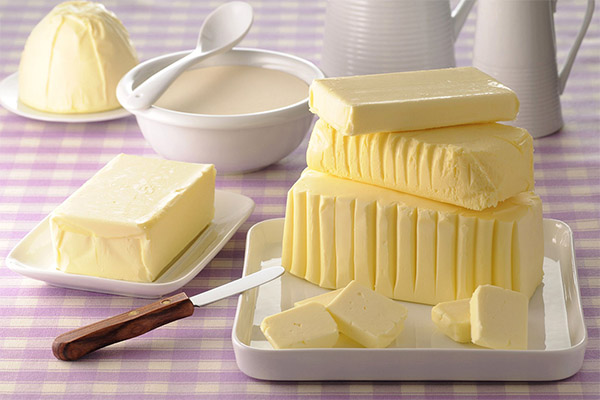 How to Make Butter at Home