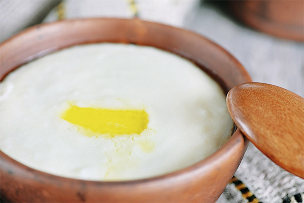 How to cook semolina