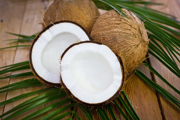 Comment acheter une noix de coco mûre dans un magasin ?