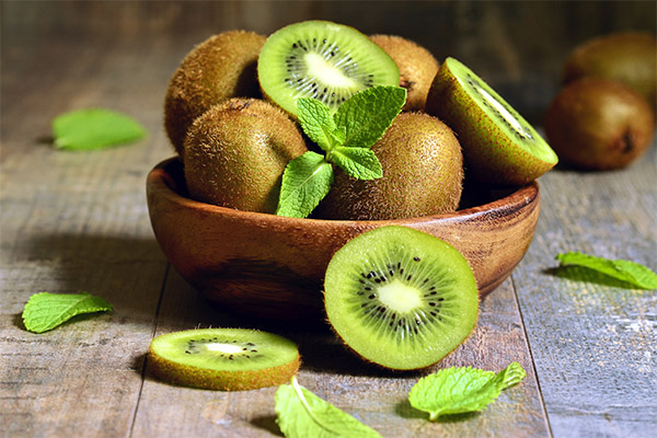 Kiwi pre ženy