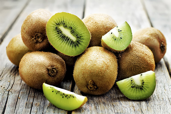 Kiwi în produsele cosmetice