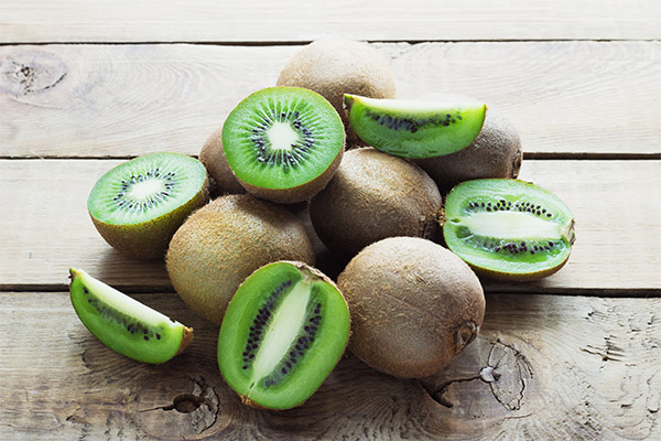 Kiwi in medicine