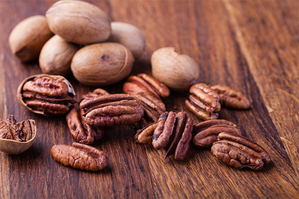 Pecan κατά το θηλασμό